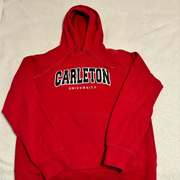 Carleton University Hoodie - Picture 3 of 4